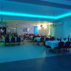 Restauracja Róża Wiatrów (Górowo Iławeckie )