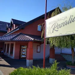 Restauracja Rozalia (Chocicza )