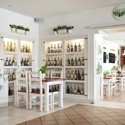 Restauracja Rucola (Zawada )