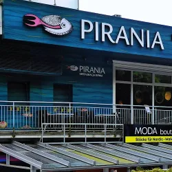 Restauracja Rybna Pirania (Kołobrzeg )