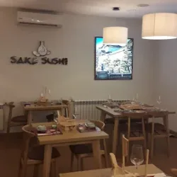 Restauracja Sake Sushi Grodzisk Mazowiecki (Grodzisk Mazowiecki )