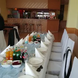 Restauracja, Sala Na Wesele - Atlantis (Komprachcice )
