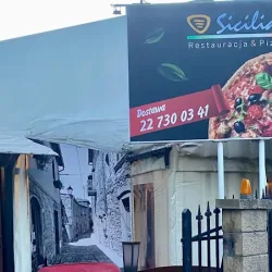 Restauracja Siciliano (Grodzisk Mazowiecki )