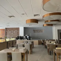 Restauracja Skandynawia (Kołobrzeg )