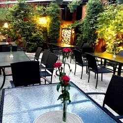 Restauracja Śląska „caffe Horst” (Bytom )