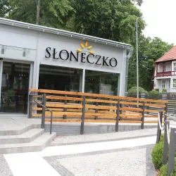 Restauracja Słoneczko (Drawsko Pomorskie )