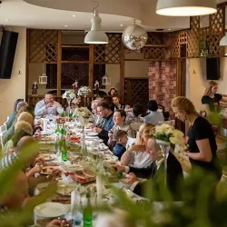 Restauracja Smaki Armenii (Nysa )