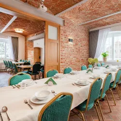 Restauracja Smaki Domus Mariae (Gietrzwałd )