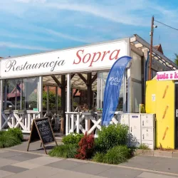 Restauracja Sopra (Mikołajki )