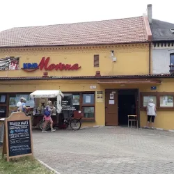 Restauracja Srebrna Rybka (Ińsko )
