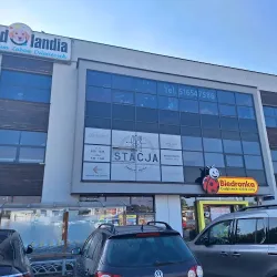 Restauracja Stacja (Wadowice )