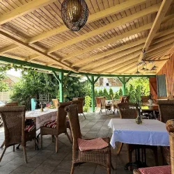 Restauracja Stara Chata (Świętno )