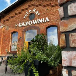Restauracja Stara Gazownia W Zbąszyniu (Zbąszyń )