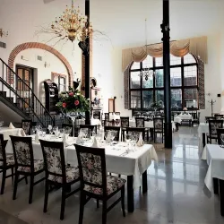 Restauracja Stara Gorzelnia (Kadyny )