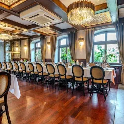 Restauracja 'stara Poczta' (Oświęcim )