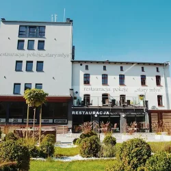 Restauracja Stary Młyn + Pokoje Na Wynajem (Strzelce Opolskie )