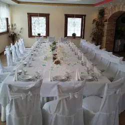 Restauracja Stary Młyn W Dobrzycy (Dobrzyca )
