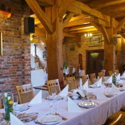 Restauracja Stary Spichlerz W Nakle (Nakło nad Notecią )