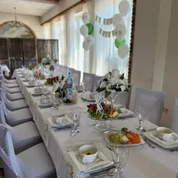 Restauracja Stolica - Imprezy Okolicznościowe. (Grzegorzew )
