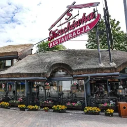 Restauracja Strzechówka (Krynica Morska )