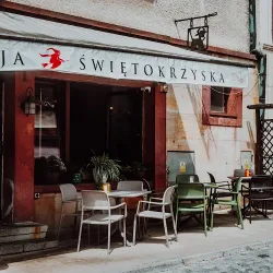 Restauracja Świętokrzyska (Sandomierz )