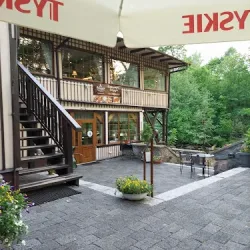 Restauracja Syrenka (Krutyń )