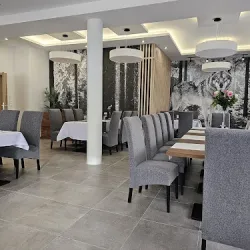 Restauracja Szara Wilczyca (Pilchowo )