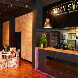 Restauracja Trzy Smaki (Pobiedziska )