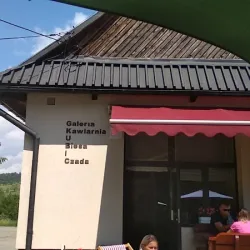 Restauracja U Biesa I Czada (Lutowiska )