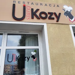 Restauracja U Starej Kozy (Wieruszów )