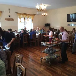 Restauracja U Tiszbierka (Olszowa )