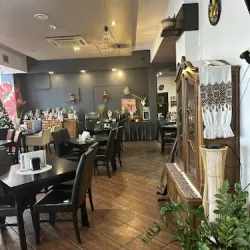 Restauracja Ukraińska Chata (Rzeszów )