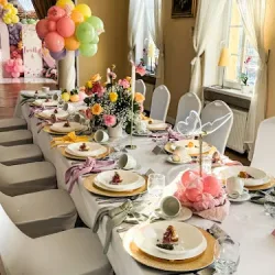 Restauracja Villa Park W Świerklańcu (Świerklaniec )