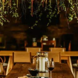 Restauracja Vinoteka - Kuchnia I Wino (Nowy Tomyśl )