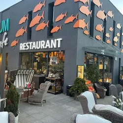 Restauracja W Oceanarium (Międzyzdroje )