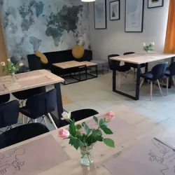 Restauracja Widelcem Po Mapie Pilzno (Pilzno )