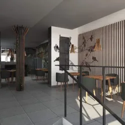Restauracja Z Drugiej Strony Lustra (Szczecin )