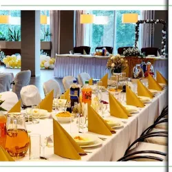 Restauracja Z Widokiem Na Zamek (Brzeg )