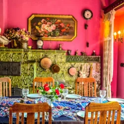 Restauracja Z Zielonym Piecem Olsztynek (Olsztynek )