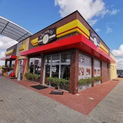 Restauracja Zajazd Kuchnjo (Małkowo )