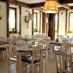Restauracja Zajazd Leśna Chata (Zbiersk )