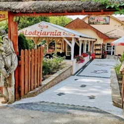 Restauracja Zajazd Nad Sapiną (Kruklanki )