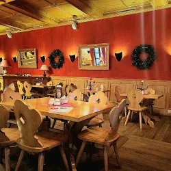 Restauracja Zamek Bobolice (Niegowa )