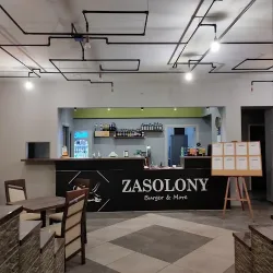 Restauracja Zasolony Burger & More (Oświęcim )