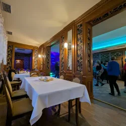 Restauracja Zdrojowa (Iwonicz-Zdrój )