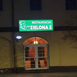 Restauracja Zielona 5 (Koło )