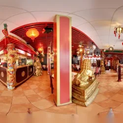 Restauracja Złoty Smok (Stargard )