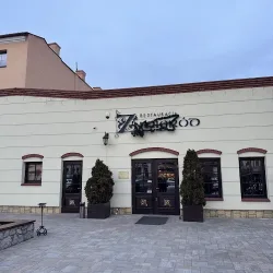 Restauracja Żmigród (Opatów )