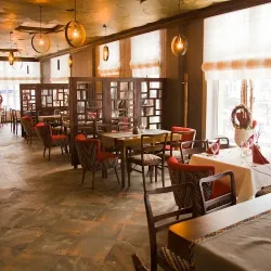 Restauracja Zmysły (Elbląg )