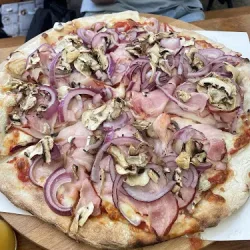 Restauracja&pizzeria Diavolo (Sławno )